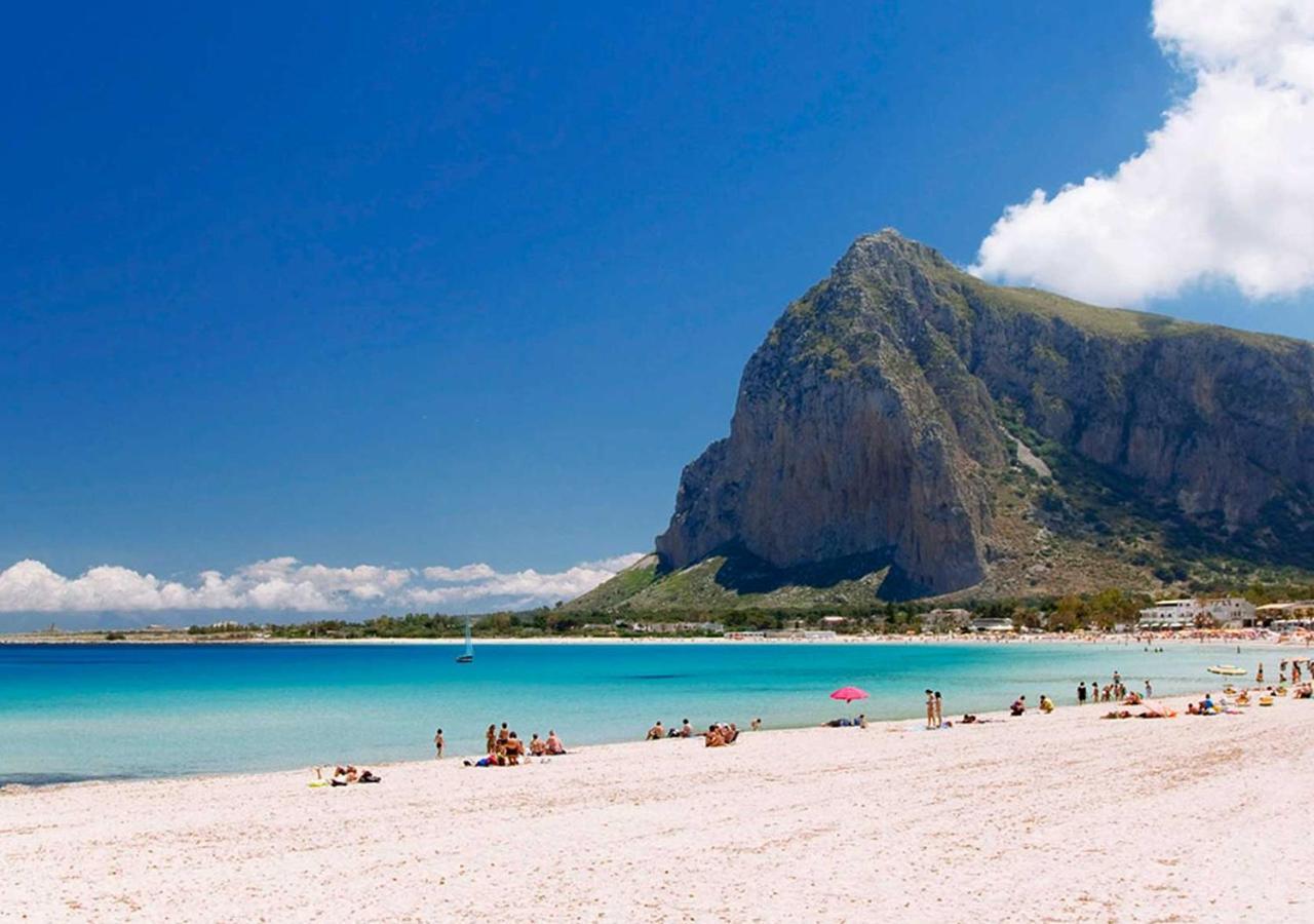B&B Profumi Di Sicilia Valderice Εξωτερικό φωτογραφία