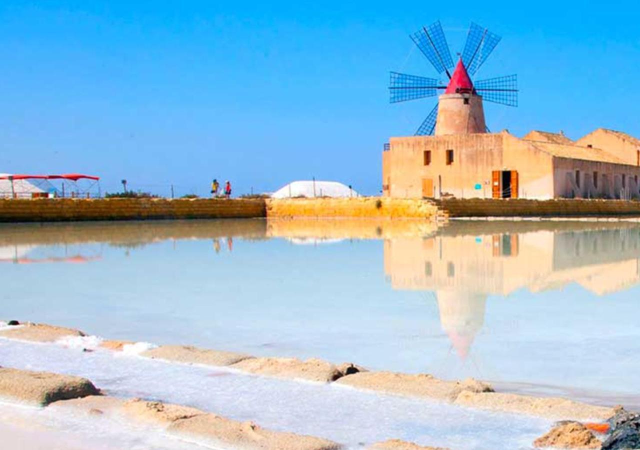B&B Profumi Di Sicilia Valderice Εξωτερικό φωτογραφία