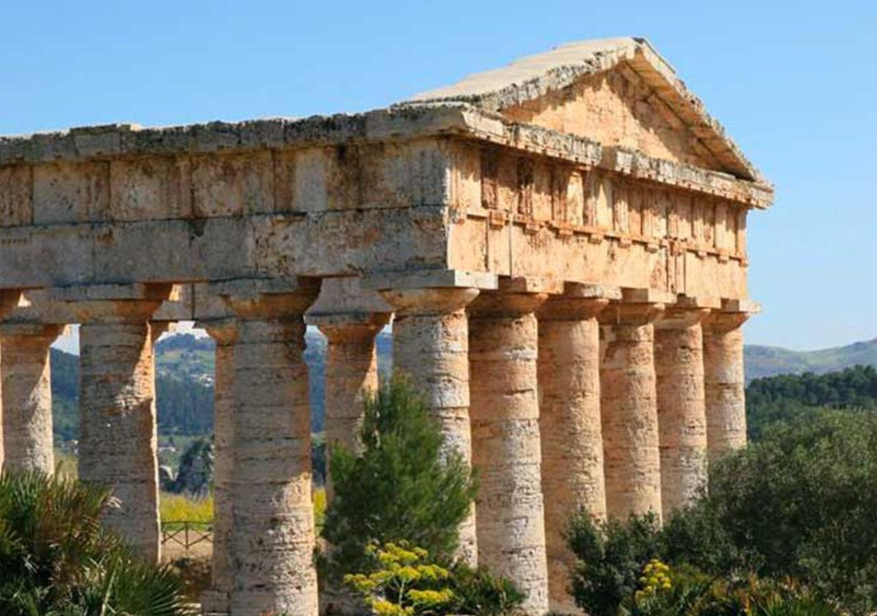 B&B Profumi Di Sicilia Valderice Εξωτερικό φωτογραφία