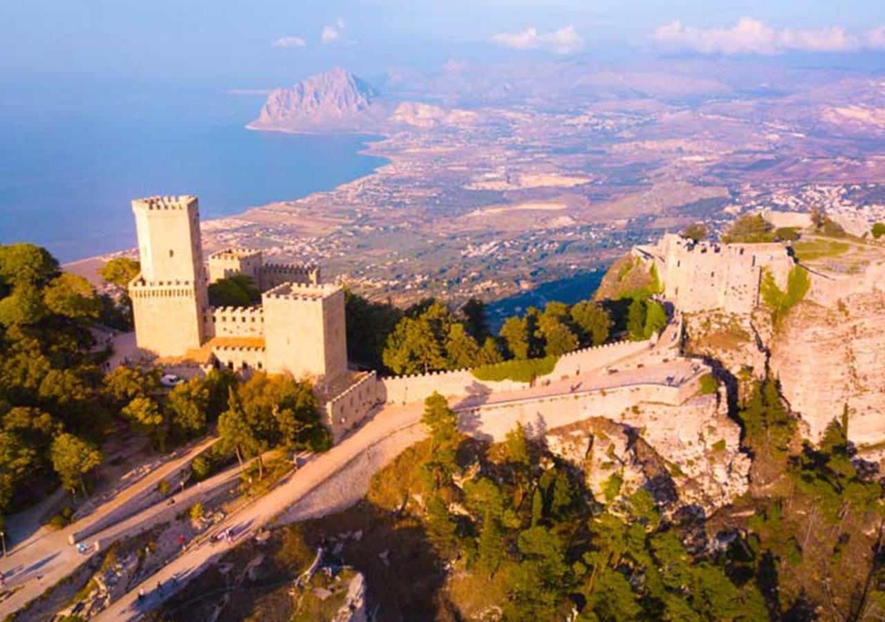 B&B Profumi Di Sicilia Valderice Εξωτερικό φωτογραφία