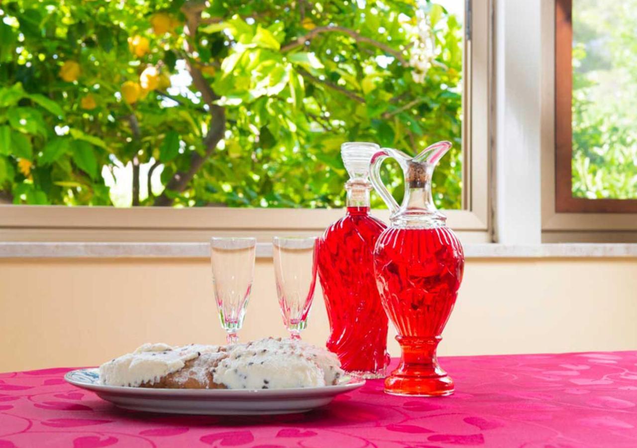 B&B Profumi Di Sicilia Valderice Εξωτερικό φωτογραφία