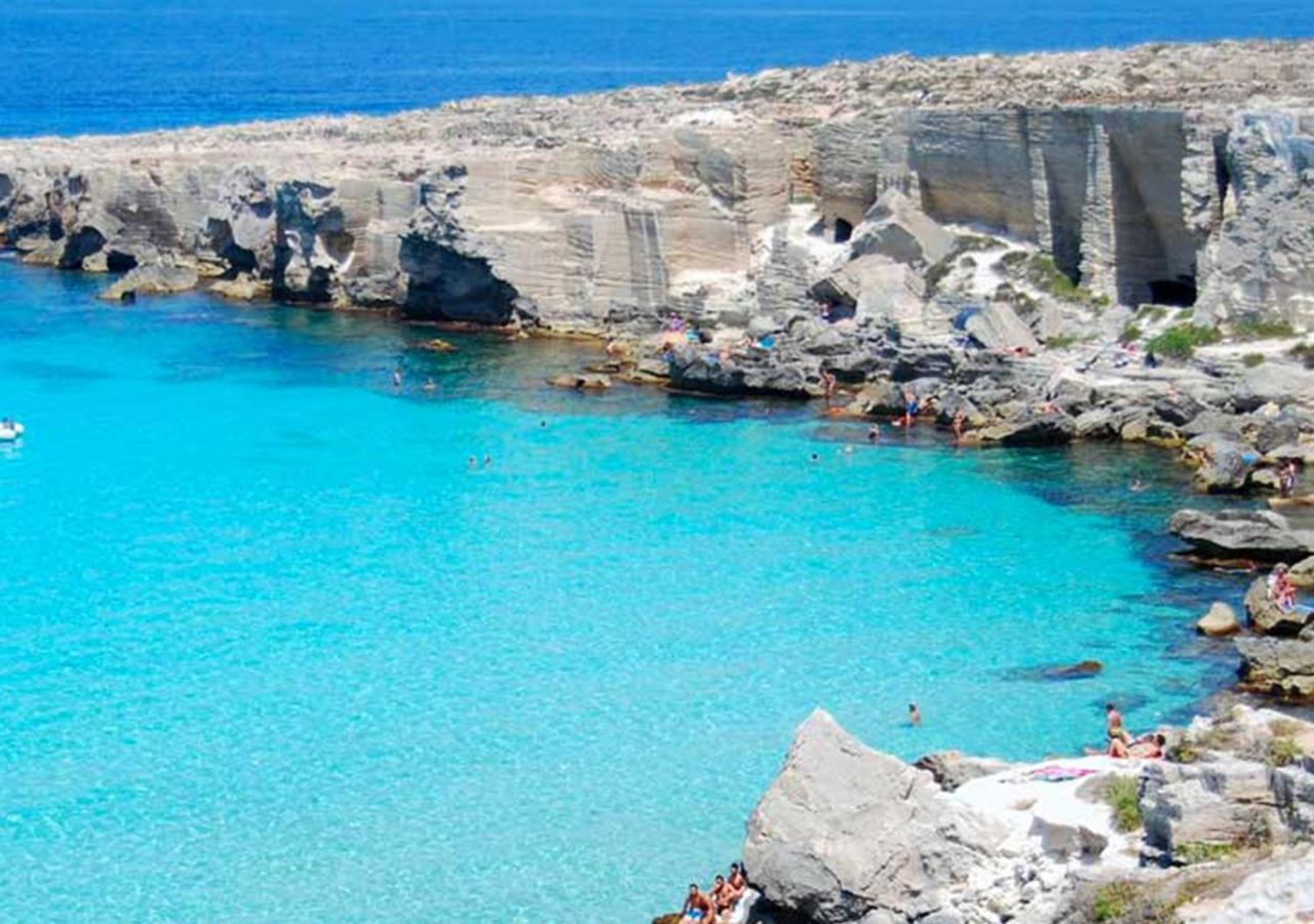 B&B Profumi Di Sicilia Valderice Εξωτερικό φωτογραφία