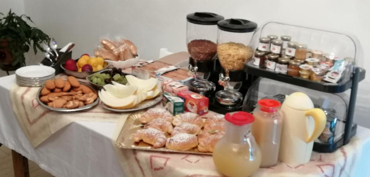 B&B Profumi Di Sicilia Valderice Εξωτερικό φωτογραφία