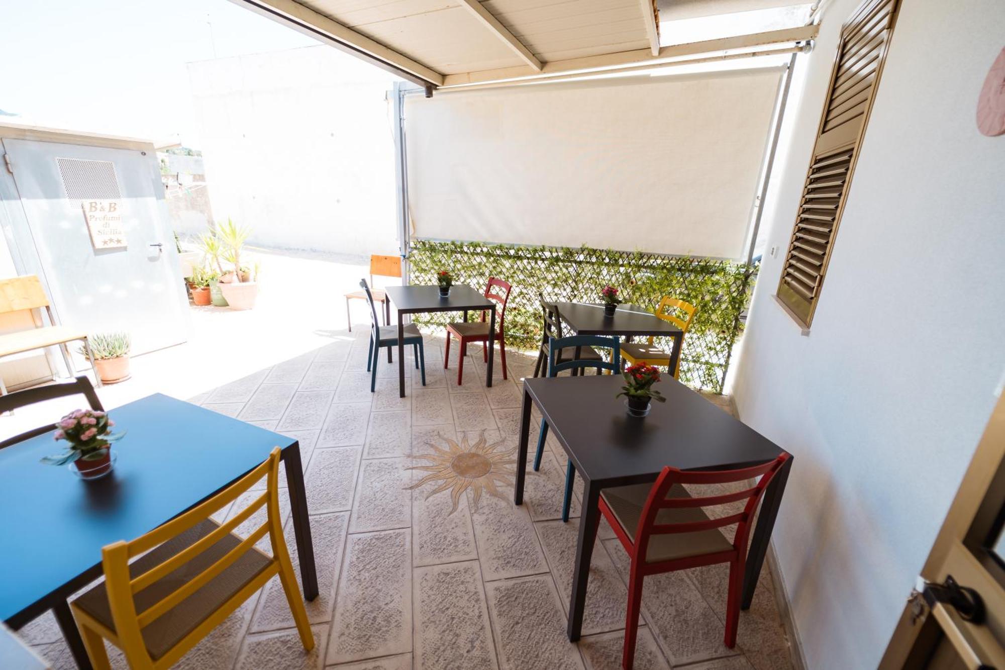 B&B Profumi Di Sicilia Valderice Εξωτερικό φωτογραφία
