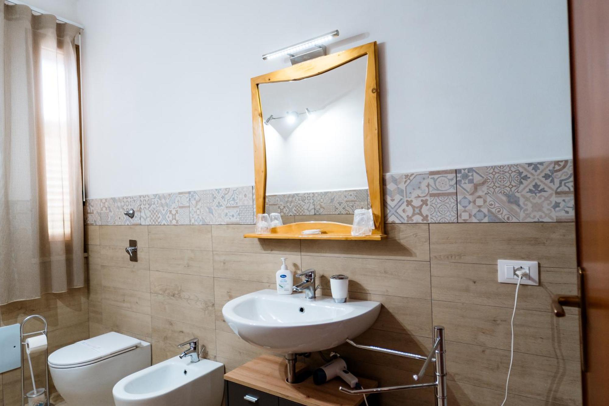 B&B Profumi Di Sicilia Valderice Εξωτερικό φωτογραφία