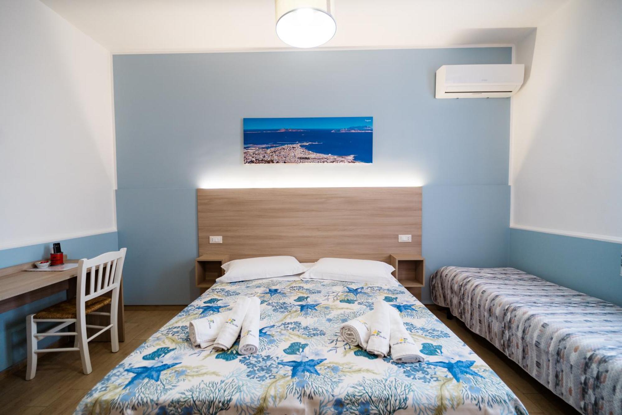 B&B Profumi Di Sicilia Valderice Εξωτερικό φωτογραφία