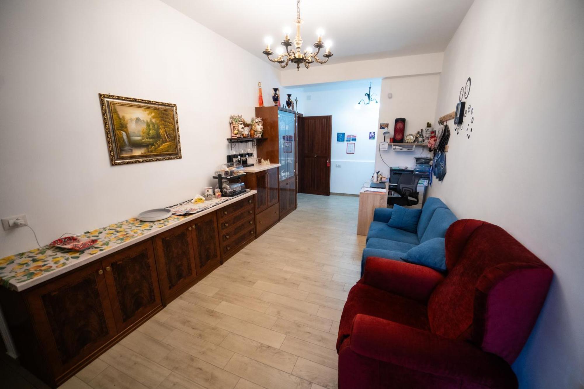 B&B Profumi Di Sicilia Valderice Εξωτερικό φωτογραφία