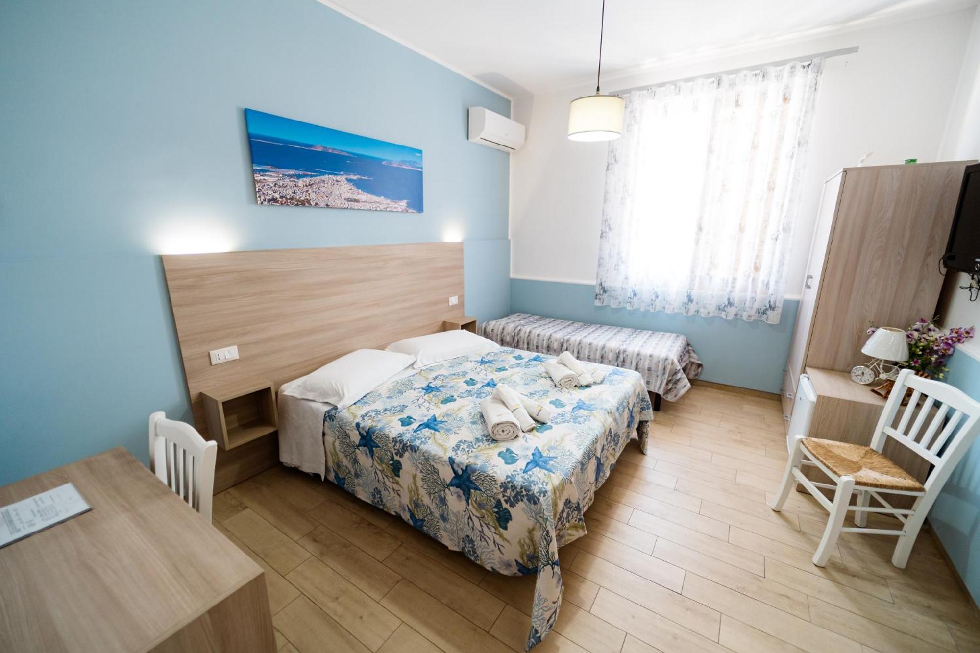 B&B Profumi Di Sicilia Valderice Εξωτερικό φωτογραφία