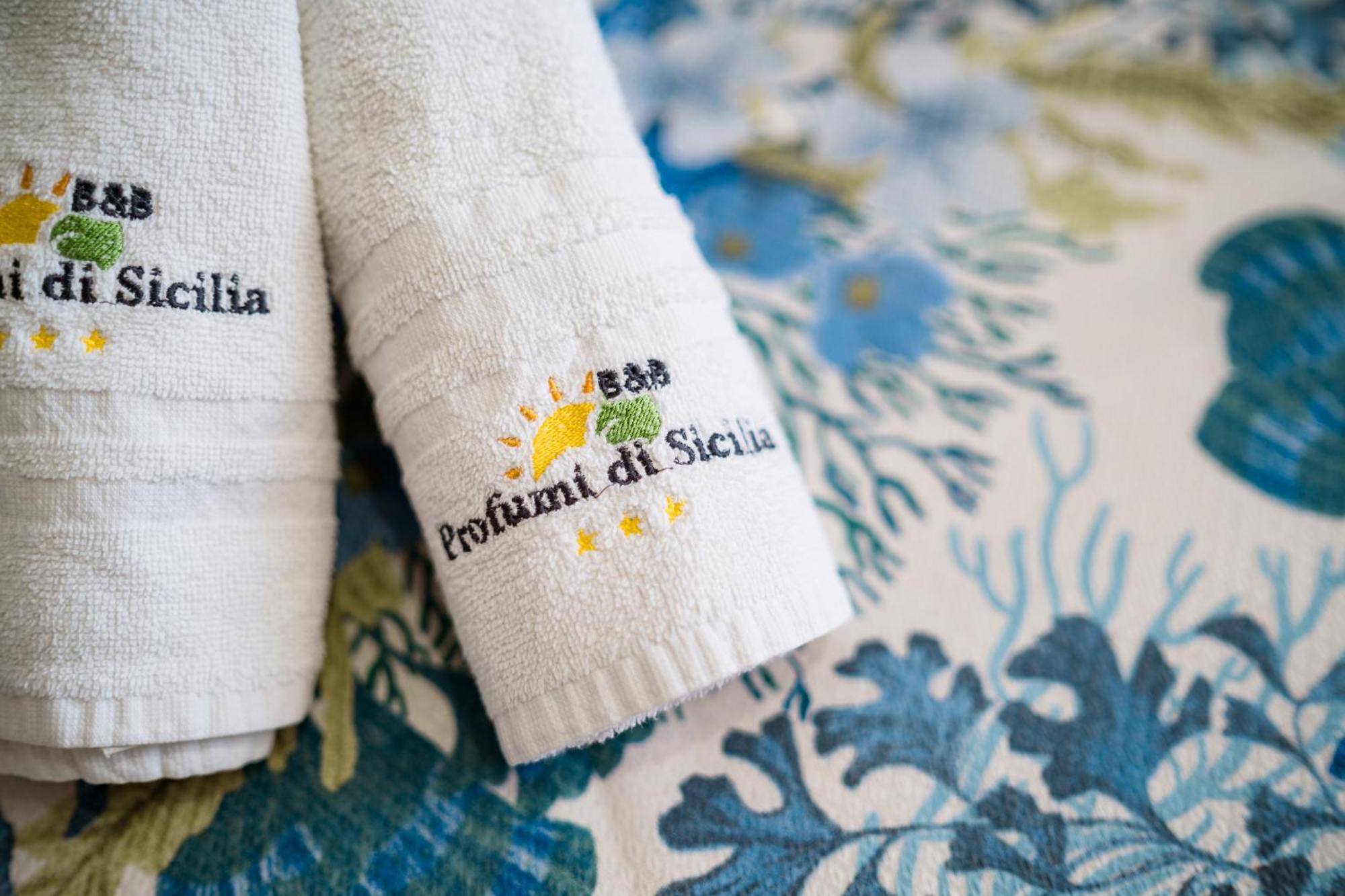B&B Profumi Di Sicilia Valderice Εξωτερικό φωτογραφία