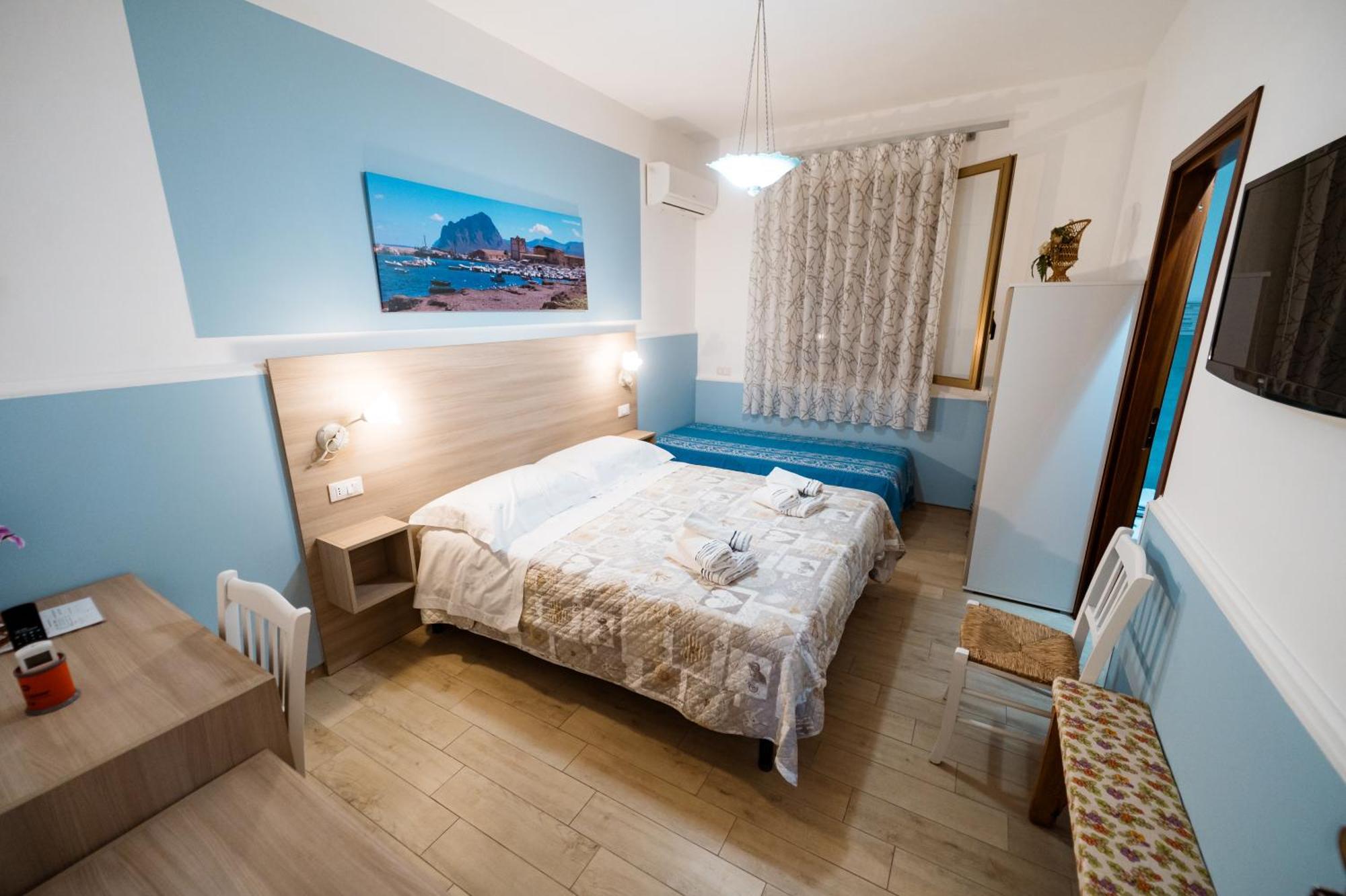 B&B Profumi Di Sicilia Valderice Εξωτερικό φωτογραφία