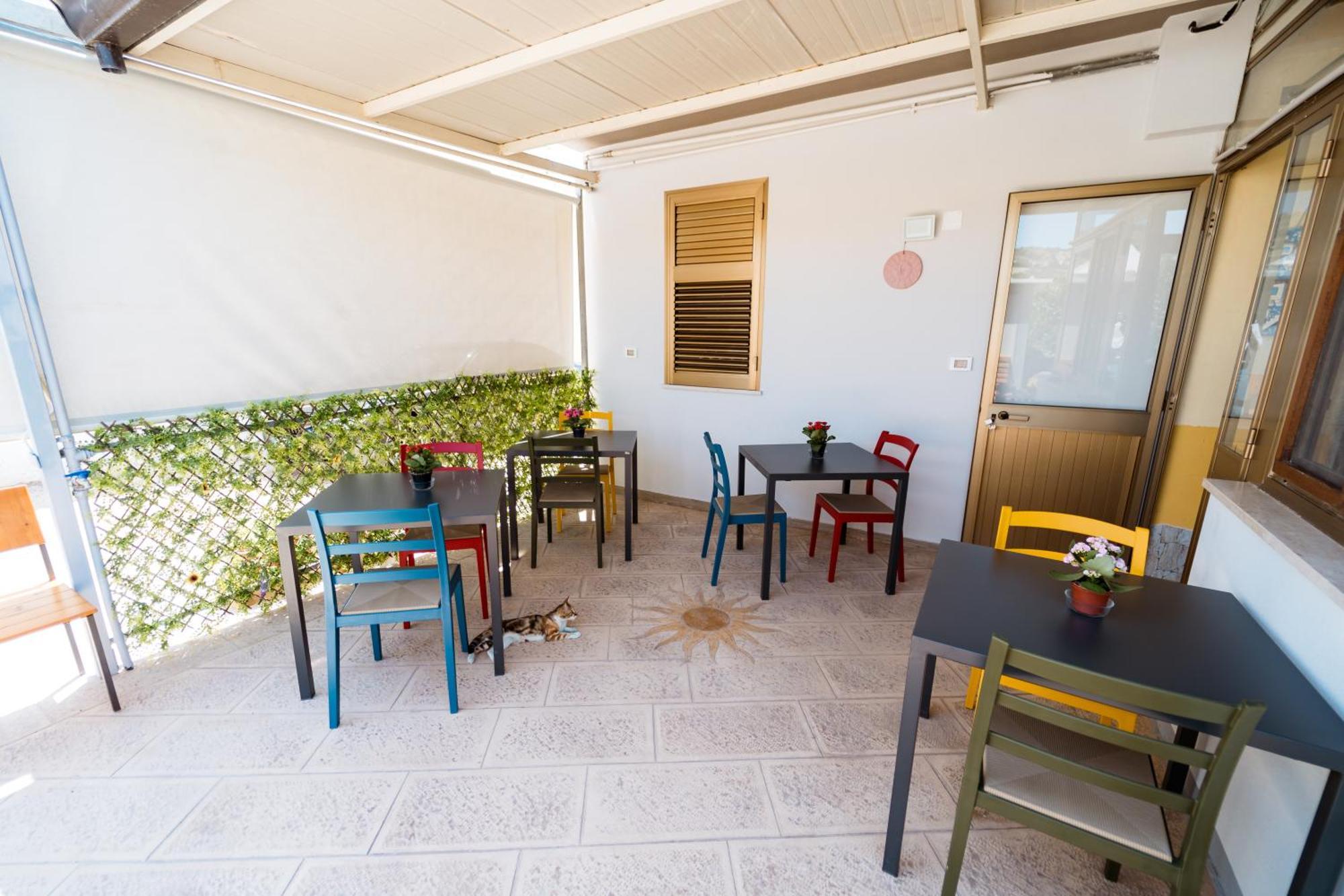 B&B Profumi Di Sicilia Valderice Εξωτερικό φωτογραφία