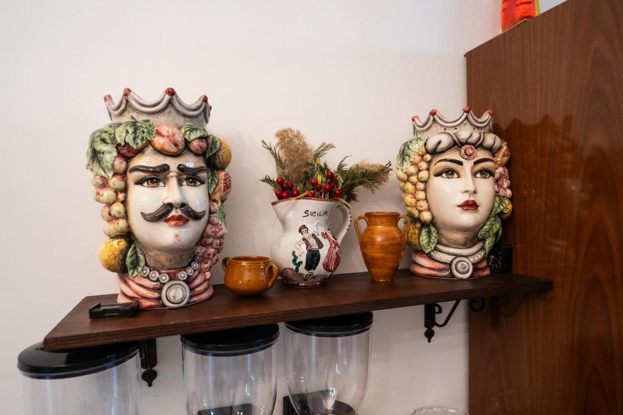 B&B Profumi Di Sicilia Valderice Εξωτερικό φωτογραφία
