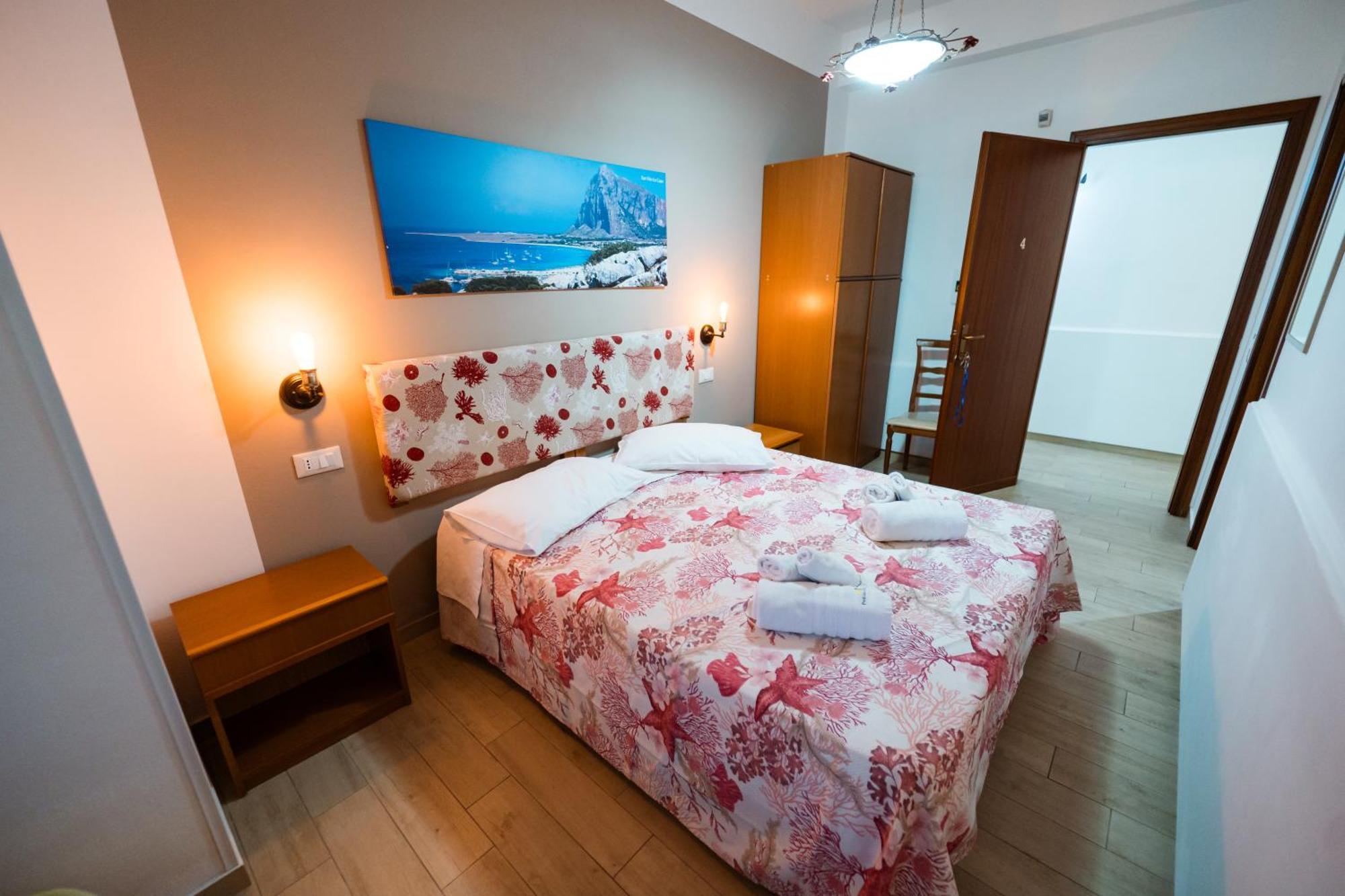 B&B Profumi Di Sicilia Valderice Εξωτερικό φωτογραφία