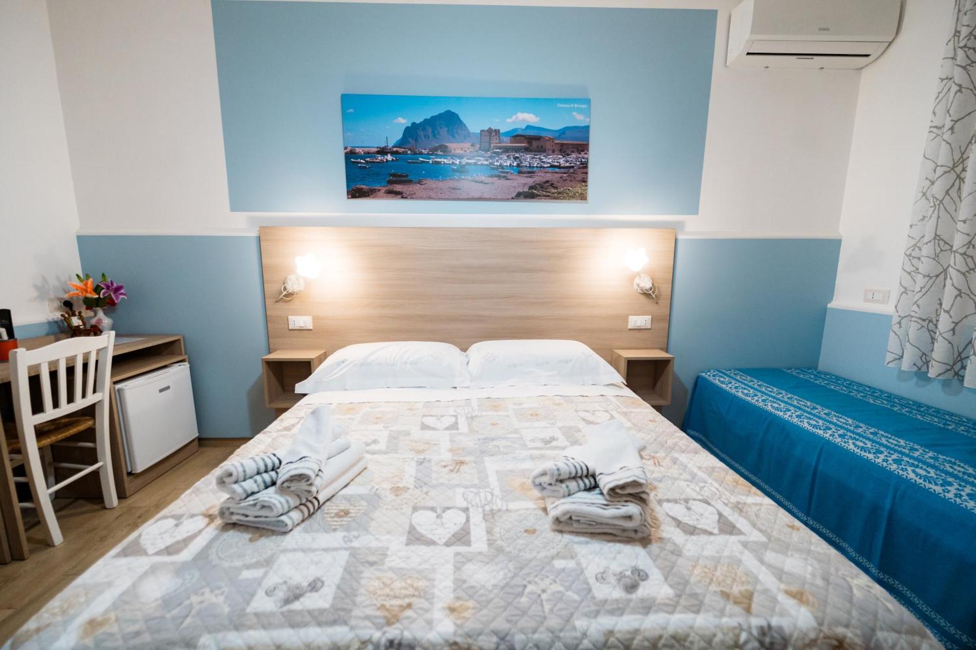 B&B Profumi Di Sicilia Valderice Εξωτερικό φωτογραφία