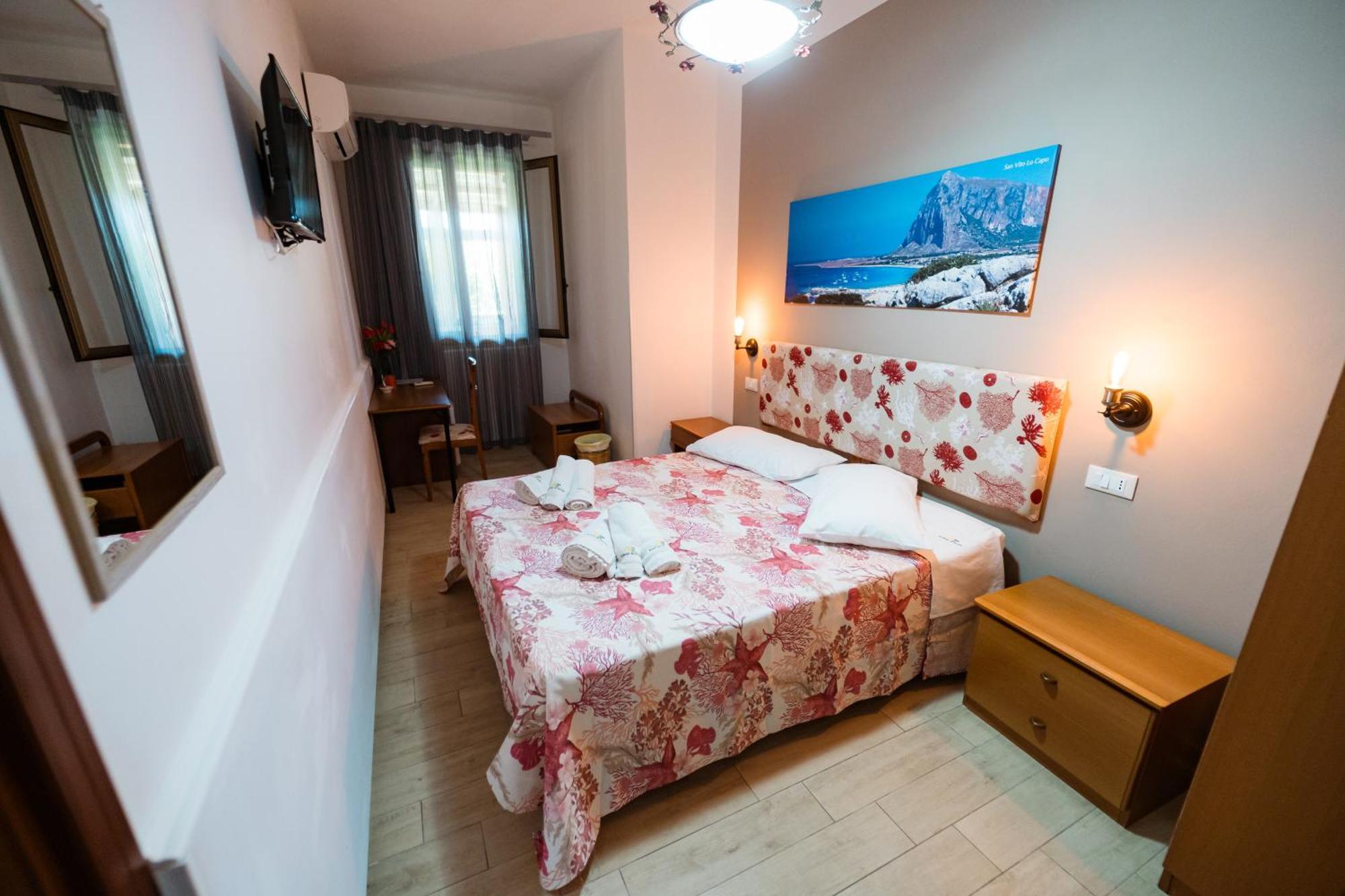 B&B Profumi Di Sicilia Valderice Εξωτερικό φωτογραφία