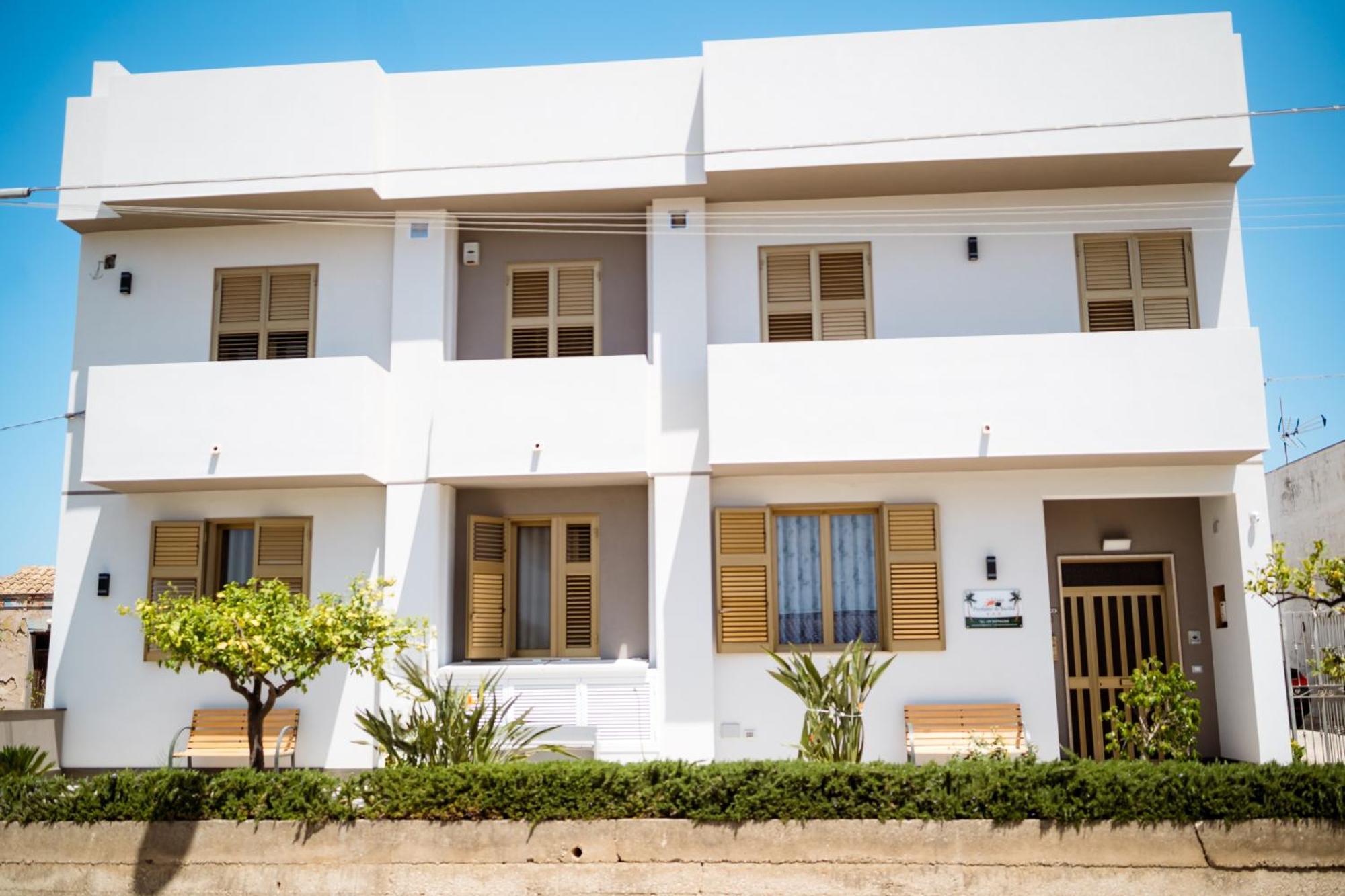 B&B Profumi Di Sicilia Valderice Εξωτερικό φωτογραφία