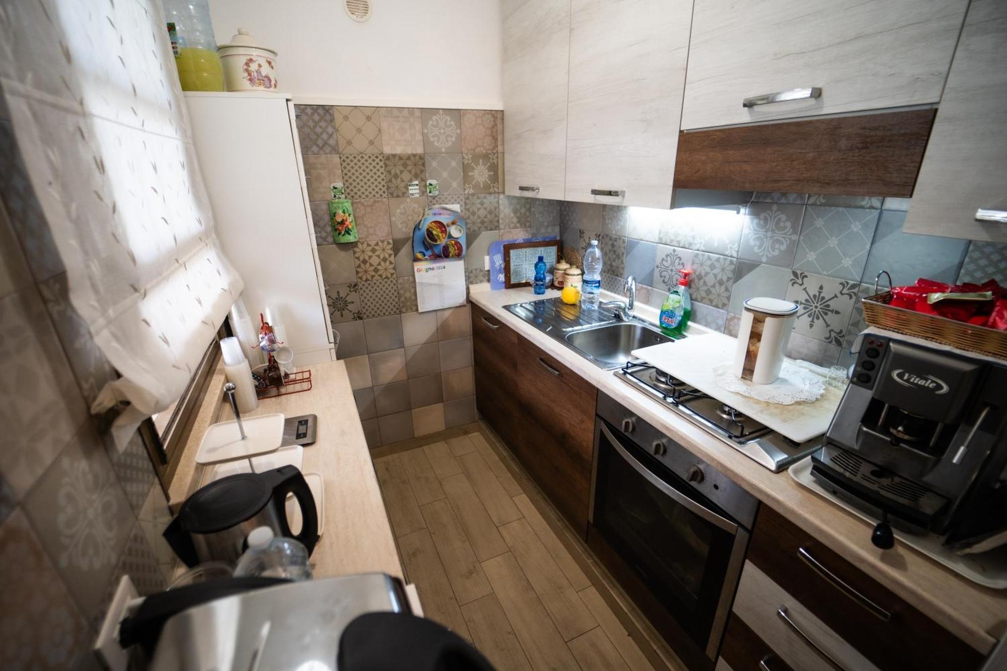 B&B Profumi Di Sicilia Valderice Εξωτερικό φωτογραφία