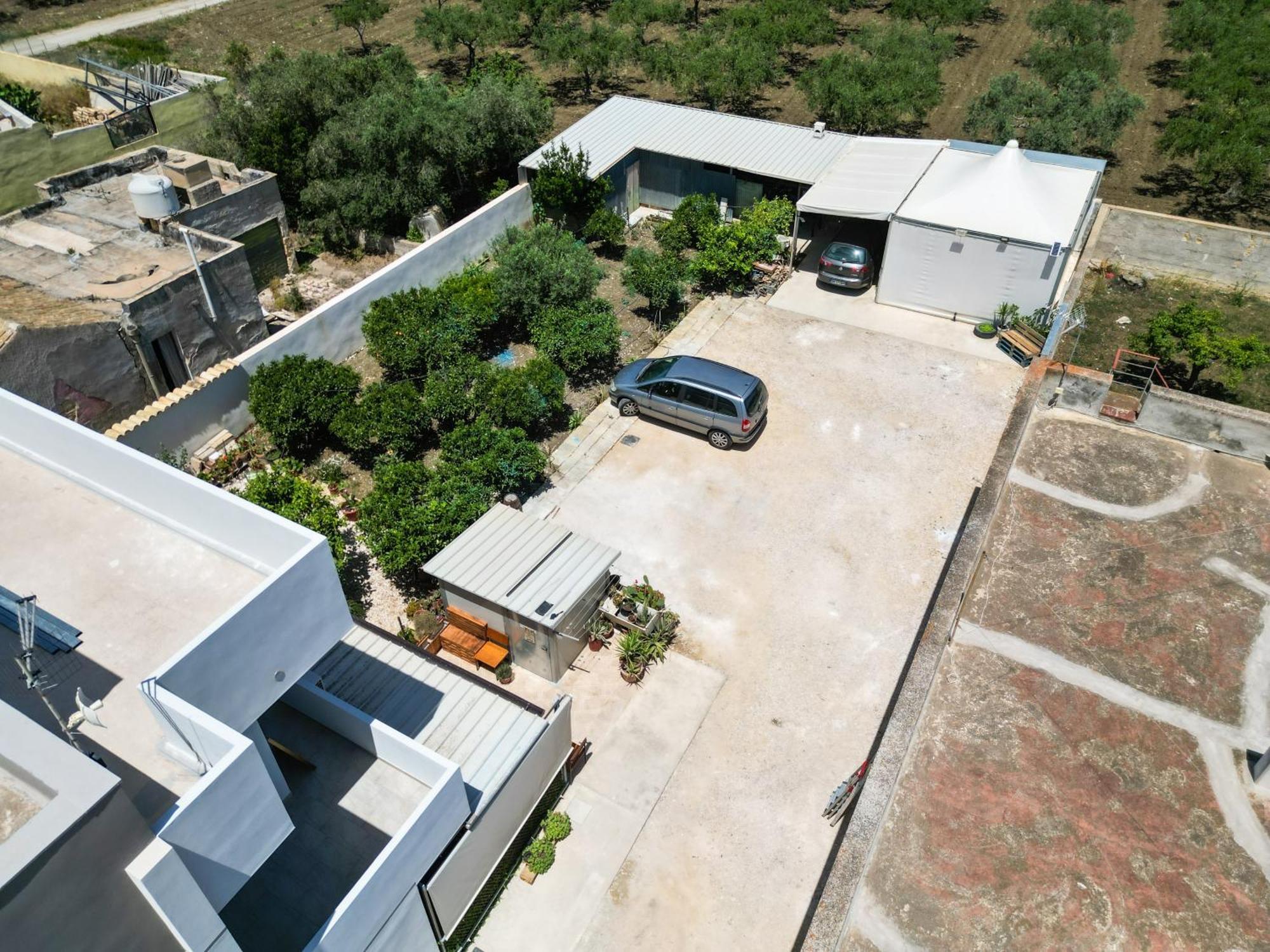 B&B Profumi Di Sicilia Valderice Εξωτερικό φωτογραφία
