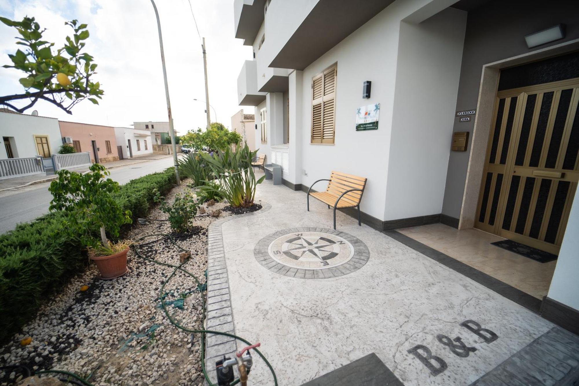 B&B Profumi Di Sicilia Valderice Εξωτερικό φωτογραφία