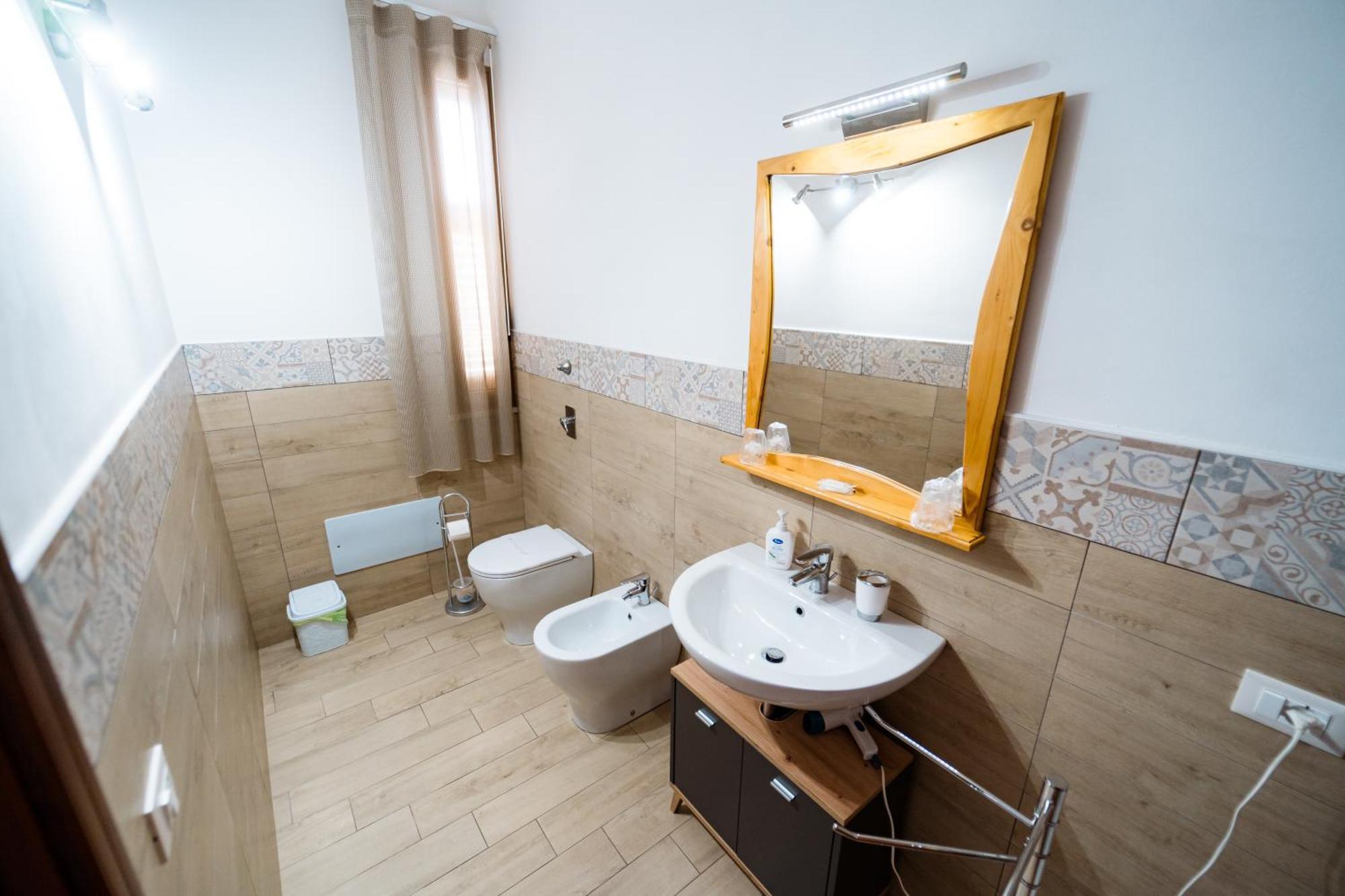 B&B Profumi Di Sicilia Valderice Εξωτερικό φωτογραφία